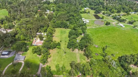 Albany Acreage with Updated House