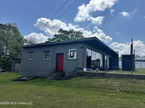 Flex Space with Warehouse