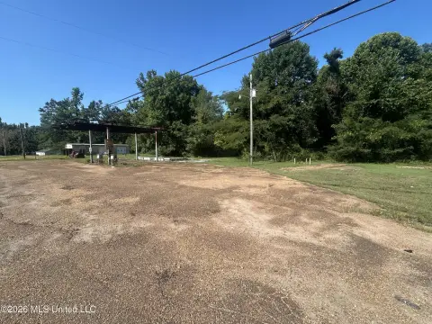 Commercial Land with Foundation Slab