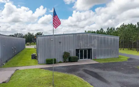 Manufacturing Property with Two Buildings