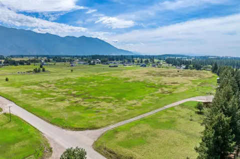 35 Acres with Development Potential