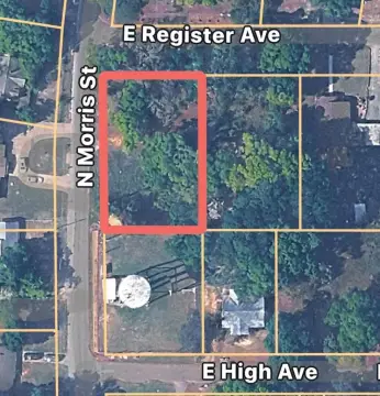 Geneva, AL Residential Corner Lot