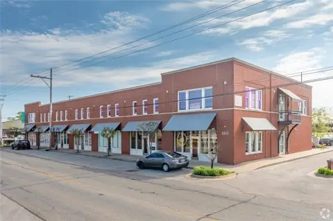 Downtown Bentonville Class A Office