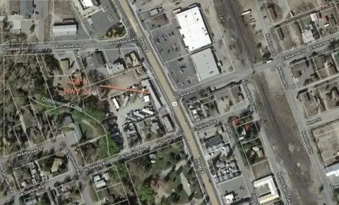 Highway Commercial Property in Buena Vista