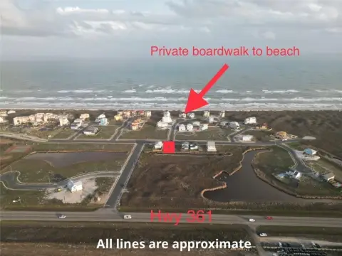 Port Aransas Vacant Lot