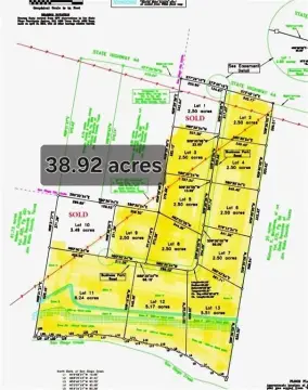 Versatile Acreage with Income Potential