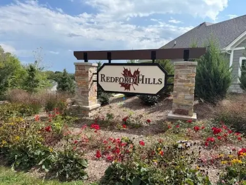 Residential Land in Redford Hills