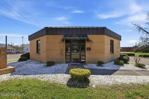 Medical Office Building with Exam Rooms