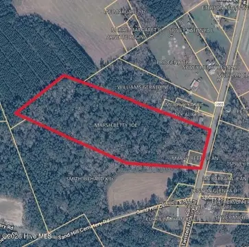 Recreational Land in Bladenboro, NC