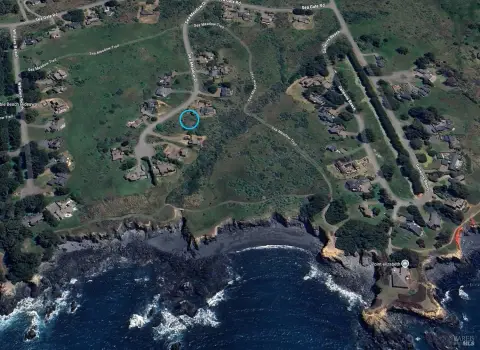 Sea Ranch Residential Lot