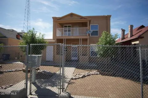 Leased Multifamily Property in El Paso