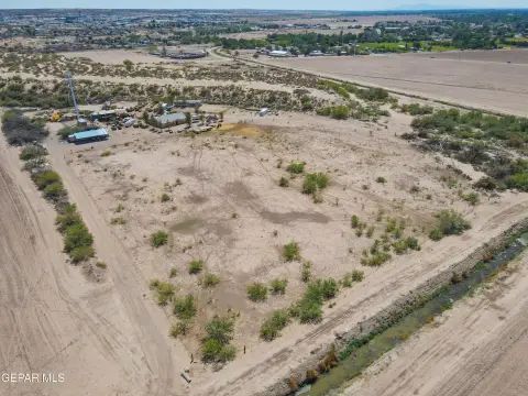 Commercial Land with Cell Tower