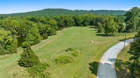 Fayetteville Land in Cedar Ranch