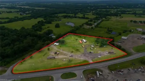 Heavener, OK Commercial Lot