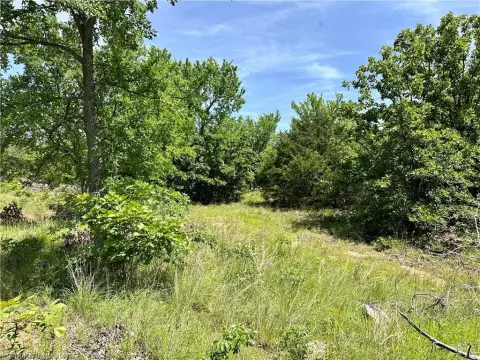 Eufaula Lake Recreational Land Opportunity