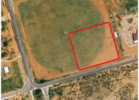 2.2 Acres Ready for Development