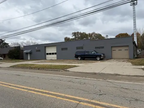 Holland Industrial Building For Sale