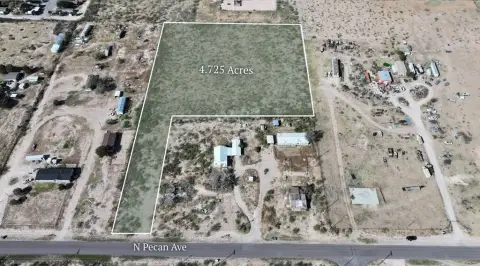 Land Lot in Gardendale, TX