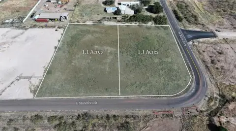 Prime Corner Lots in Midland