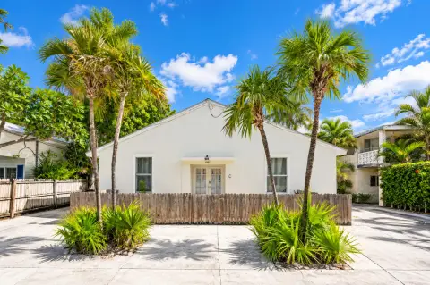 Key West Fourplex with Outdoor Spaces