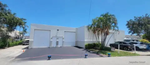 Pompano Beach Warehouse Space For Lease