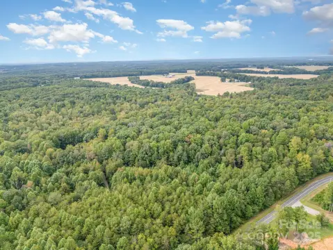 Secluded 77-Acre Wooded Land