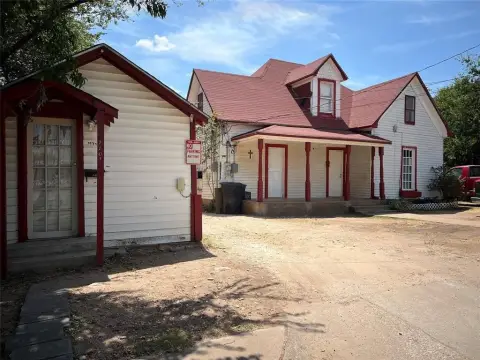 Four-Unit Dwelling in Abilene, TX