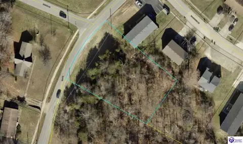 Commercial Building Lot in Radcliff