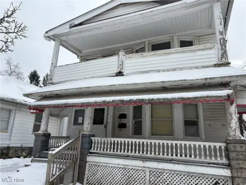 Cleveland Duplex Investment Opportunity
