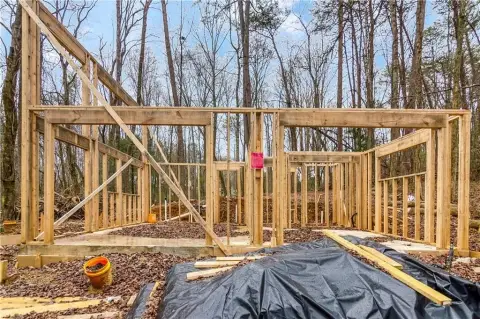 Morganton Land Near Blue Ridge