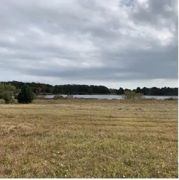 Waterfront Estate Land with Private Lake