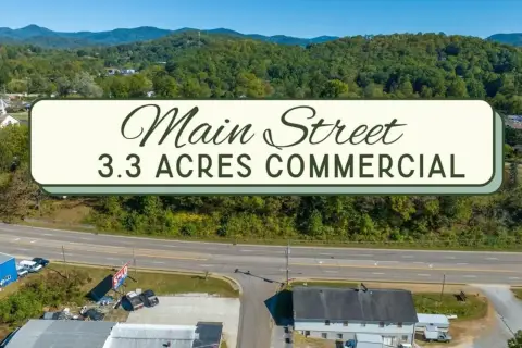 Franklin, NC Commercial Land Parcel