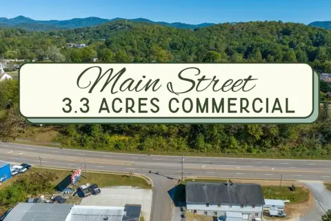 Picture of Commercial land at East Main St 981, Franklin, NC