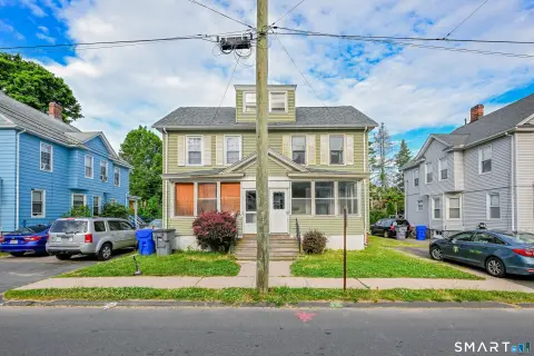 Updated Two-Unit Duplex
