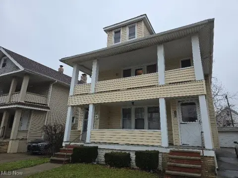 Well-Maintained Two-Family Home