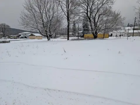 Land Near New York Border