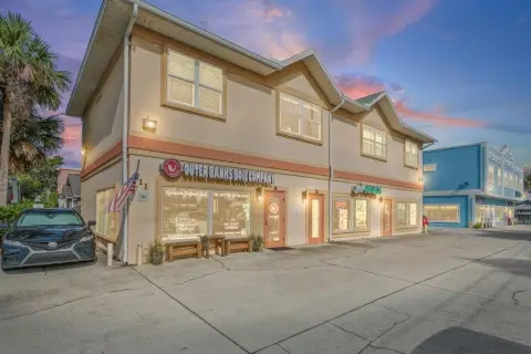 St. Augustine Beach Mixed-Use Investment