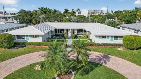 Fort Lauderdale Fourplex Near Beach