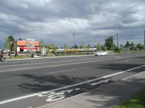 Bend Retail Site For Sale