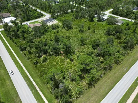 Prime Commercial Land in North Port