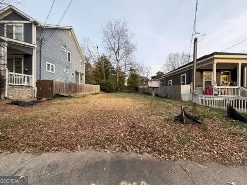 Residential Lot in Historic Westside