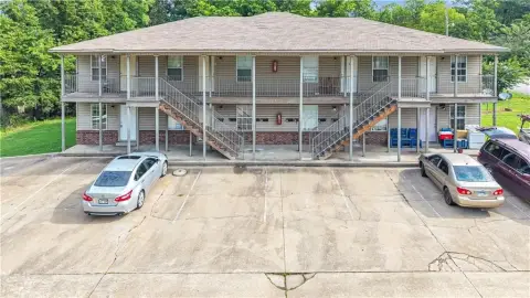 Multi-Unit Property Near Downtown