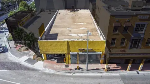 Downtown Miami Retail/Office Space