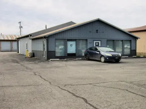 Mixed-Use Building in Angola, Indiana