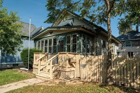 Two Houses on One Lot