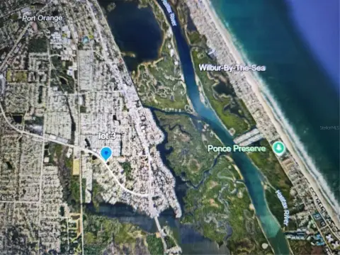 Residential Land in Port Orange