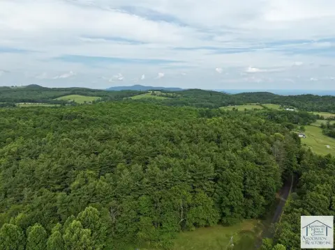 Wooded Land Near Blue Ridge Parkway