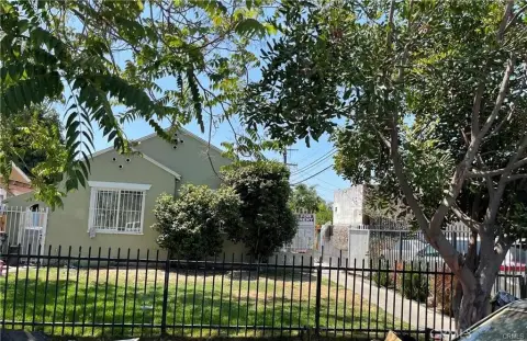 Los Angeles Triplex Income Opportunity