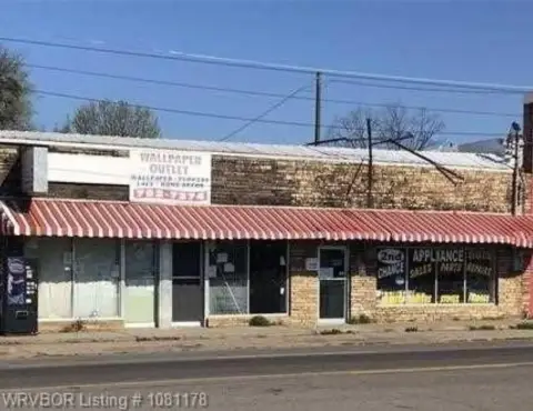 Commercial Property with Residential Rental