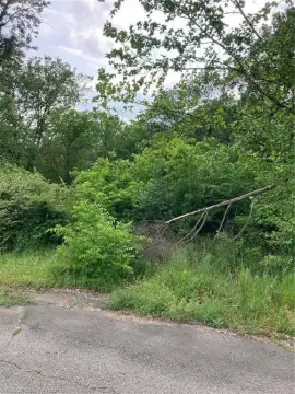 Hartford, AR Wooded Lot